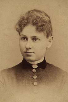 Mary Agnes Ewing - 1890