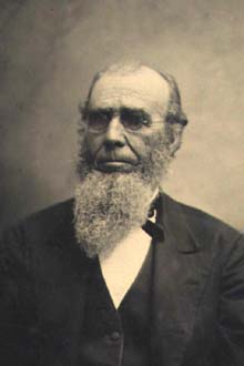 William Ebenezer Riddle - 1890